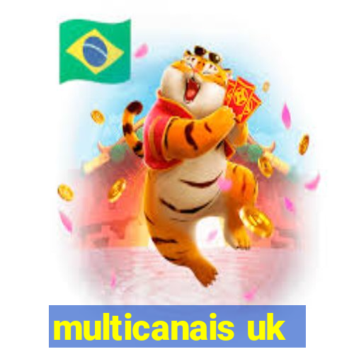 multicanais uk